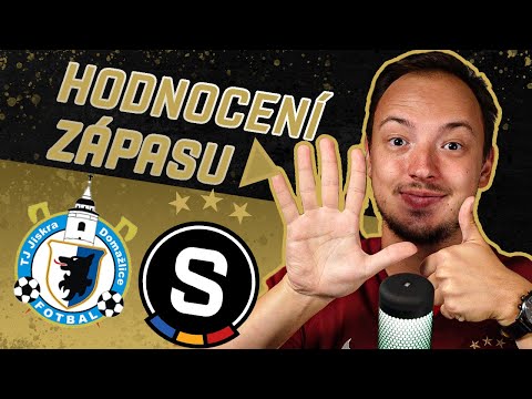 DOMAŽLICE - SPARTA | "Těch ČERVENÝCH tam mělo být víc!"