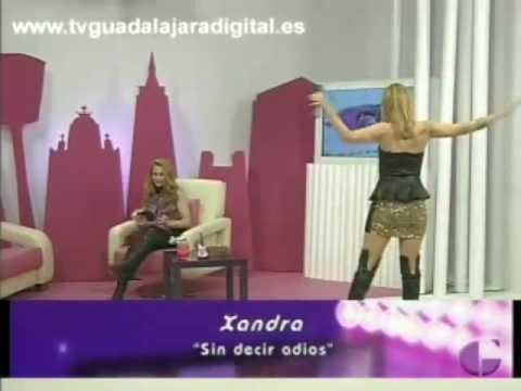 AleksiaOficial - Pop Star - Entrevista en TV Guadalajara
