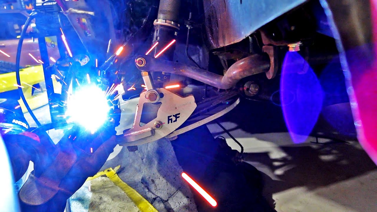 Time to fix my JZX100 Chaser Knuckle Problem for Good!