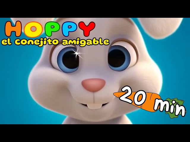 Vídeo relacionado con Hoppy y la gran aventura del verano (Hoppy el conejito)