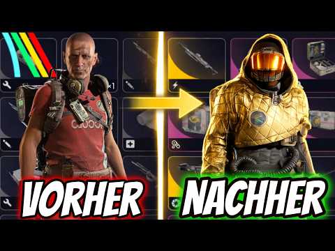 NEUE ARC Raiders TRICKS & TECHNIKEN, die FAST KEINER kennt! / ARC Raiders Guide