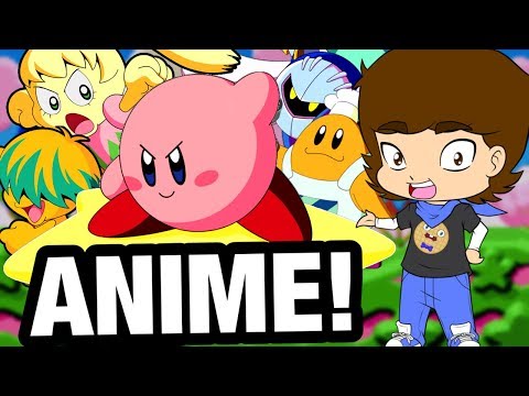 Kirby's ADORABLE Anime (Kirby Right Back at Ya!) - ConnerTheWaffle
