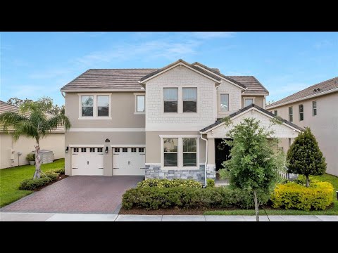 Winter Garden - 5 Bedrooms, 3.5 Bathrooms – $4,995.00 property video