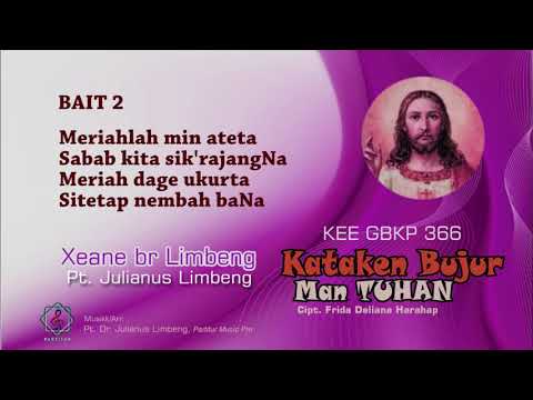 KEE 366  (KARAOKE) - KATAKEN BUJUR MAN TUHAN