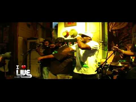 ILUVLIVE - Black Twang June 08