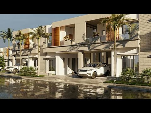 Lumion 10 Animation of Society | Housing Development Video