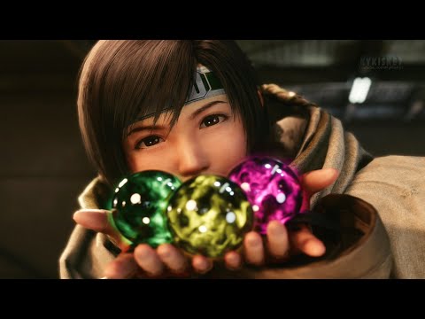 Final Fantasy VII Remake - Yuffie DLC Walkthrough Part 1 | Episode Intermission -  (PS5)