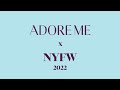 Adore Me Takes New York Fashion Week 2022