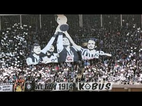 1986 1987 Altay Kocaelispor HER ON DAKİKADA 1 GOL UNUTULMAZ 29.Hafta Maçı