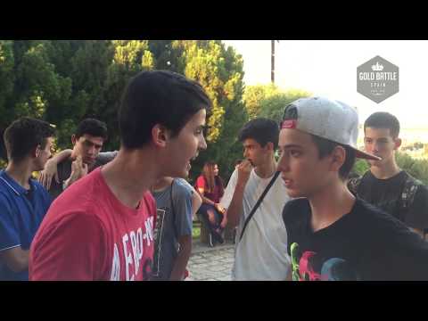 KRISAN vs ZURZUR || SEMIFINAL || 3ª PRE GOLD MADRID