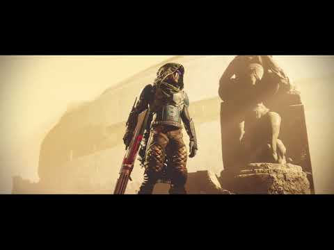 Destiny 2 Curse Of Osiris Walkthrough Part 1 Mercury