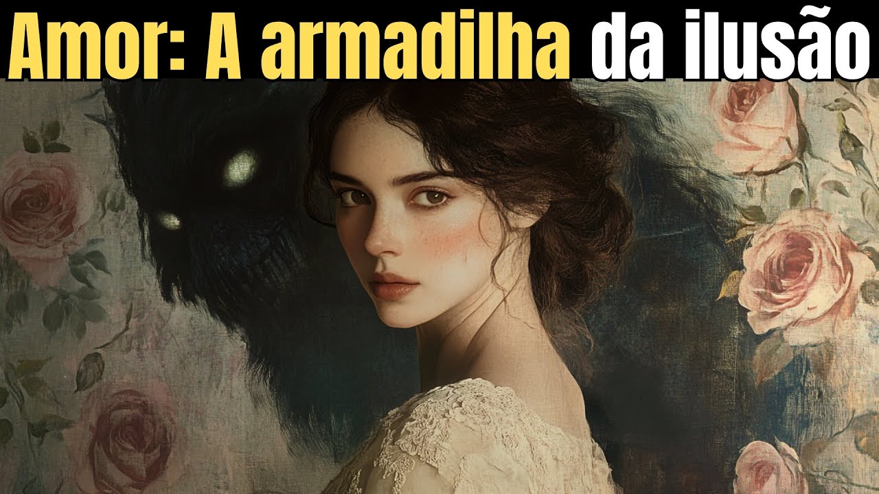 SCHOPENHAUER REVELA: Por Que as Mulheres Querem Que Você SOFRA?