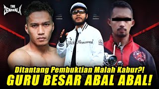 Download lagu Professor Herri Pras Fears Mental Defeat Against Yudi Cahyadi - The Zenwalk Adi Paryanto mp3