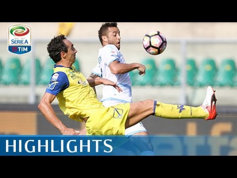 Chievo - Lazio - 1-1 - Highlights - Giornata 3 - Serie A TIM 2016/17