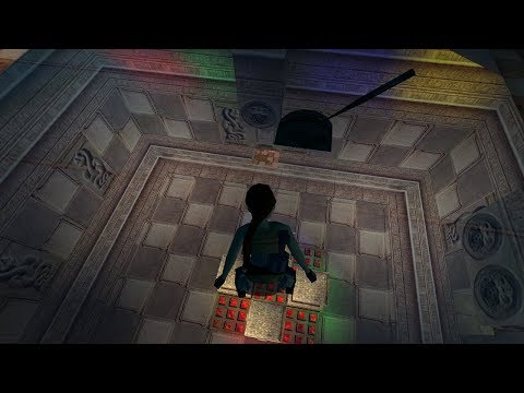 Behind the Warp Gate - UFO