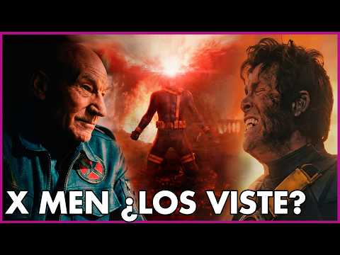 SE FILTRA TRAILER DE X MEN EN AVENGERS DOOMSDAY ¡EXPLICADO!