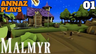 The Promised Land | Malmyr Walkthrough Guide| Mission 1