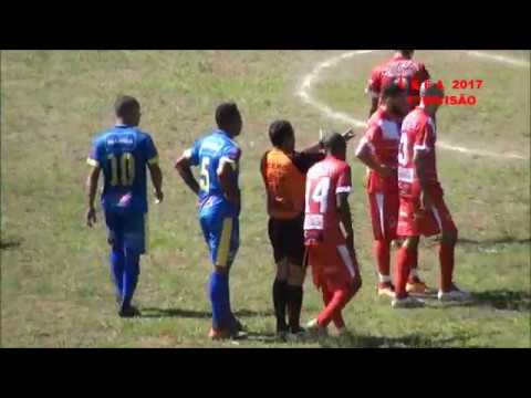 NACIONAL  2 X 1  VILA NOVA - L B F A 1ª DIVISÃO 2017