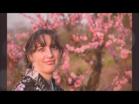 Sakura Sakura  さくら さくら  Celtic Harp by Anima Keltia