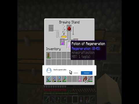 Apex Guardian - Crafting the Best Potions in Minecraft!