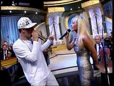 Lexseni Da NiNa Tskrialashvili ლექსსენი და ნინა წკრიალაშვილი - პატარა ხარ