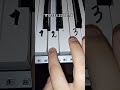 A Música Mais Fácil No Teclado Shorts