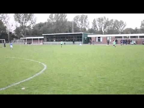 Real United E1 - DWS E3 (13-10-2012)