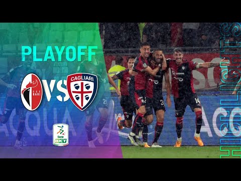 Cagliari Calcio 2-1 FC Genoa Cricket :: Resumos :: Videos