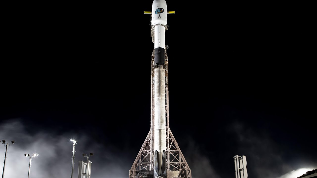 Watch the Launch