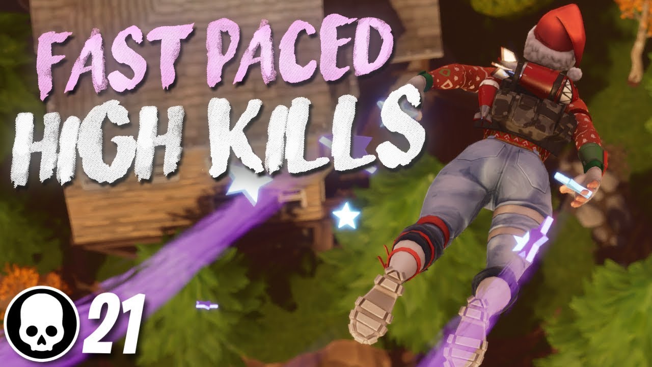 QUICK 21 KILL WIN! Full Solo Gameplay (Fortnite Battle Royale)