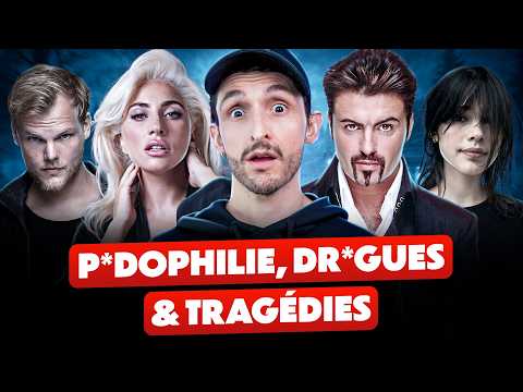LA TRÈS SOMBRE VÉRITÉ DERRIÈRE CES TUBES (George Michael, Lady Gaga, Miki..) | Popslay