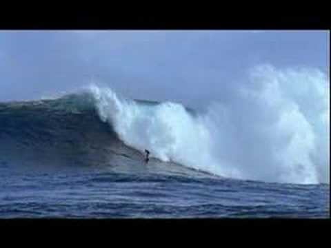 Billabong XXL Biggest Wave Award Nominees 2007