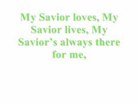 My Savior Loves, My Savior Lives -Casting Crowns Lyrics