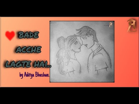 bade accche lagte hai