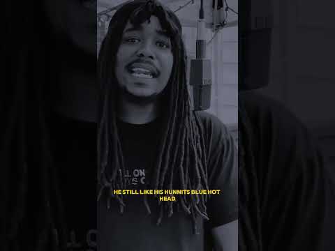 Rizzie Redd (Stunna Girl Remix) Like Dat Freestyle (4k video)