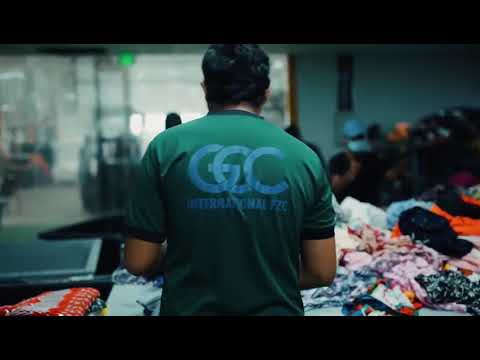 "Threads Reimagined: GCC INTERNATIONAL FZC- Redefining Fashion Sustainability