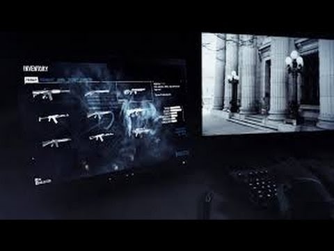 Payday 2 Weapons: STRYK 18c Pistol