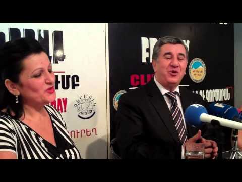 Tovmas Poghosyan, Ashugh Astghanush