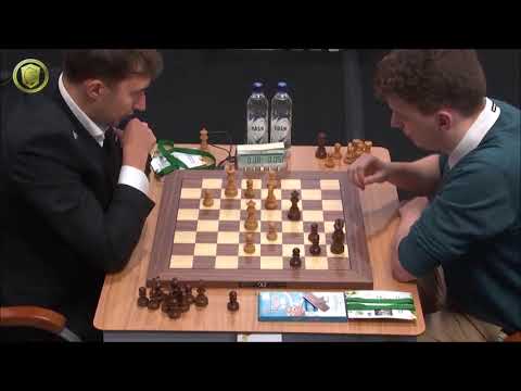 GM Karjakin - GM Duda // GM Shipov comment