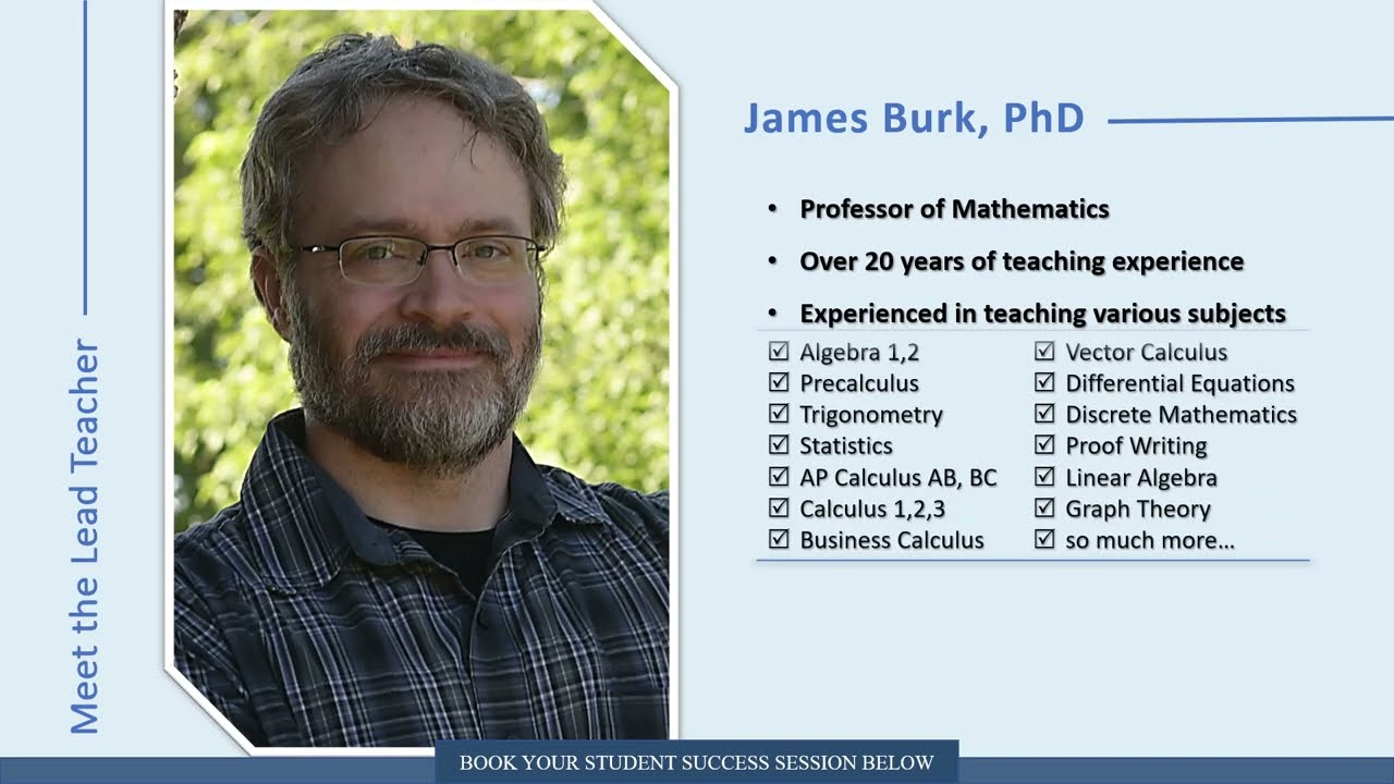 [Master Calculus] - 🎖️ Enroll In The Math Thought Program 🎖️ - {Earn An A+ In Calculus}