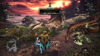 MHW お祭りがきてるー！！一緒にあそびましょー！！＜4nAx2fAaD6B8＞