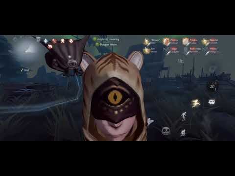 Identity V gameplays with frends