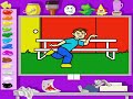 JumpStart Kindergarten 1994 Gameplay