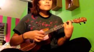 Drugs or Me by Jimmy Eat World (UKULELE COVER)