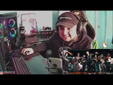 PREÑÉ LA BILLETERA - Marcianeke (REACCION)