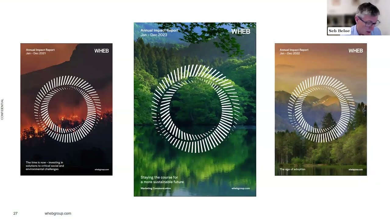 WHEB's 2023 Impact Report