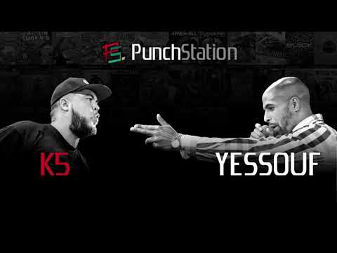 PunchStation 3 - K5 vs Yessouf
