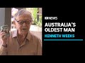 Australia S Oldest Man Celebrates 110th Birthday ABC News