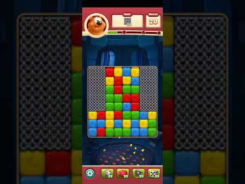 Toon Blast Level 1801 No Boosters Series