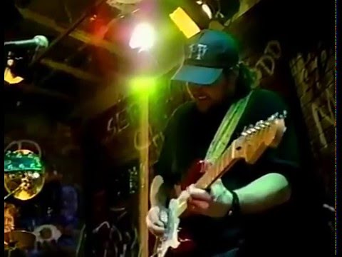 Blind Dog,  `Take Out Some Insurance`  with Rick Hutchins on harp. 1995.